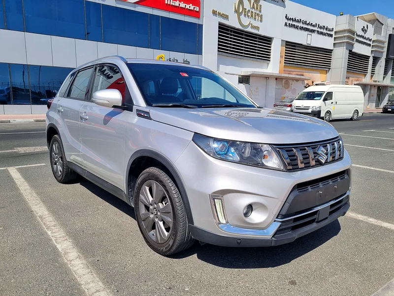 SUZUKI VITARA GLX-1.6L-2022-GCC-1 YEAR WARRANTY-0% DOWN PAYMENT FINANCE 5 YEARS63175260298882111