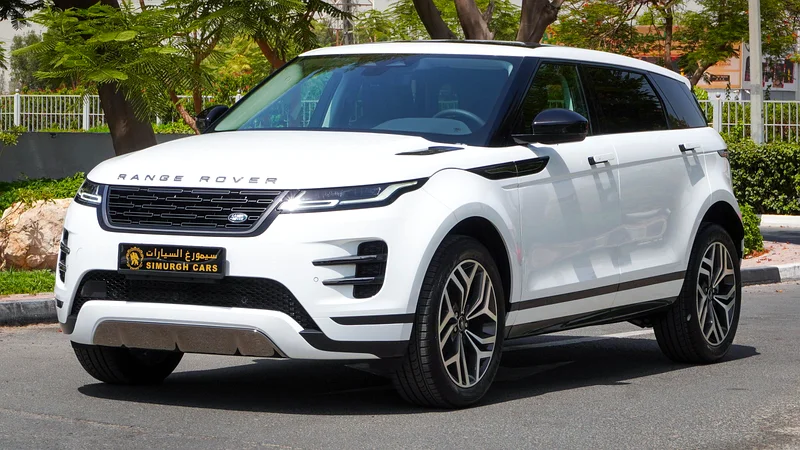 RANGE ROVER EVOQUE SE P250 DYNAMIC 2025!! FIVE YEARS WARRANTY!! THREE YEARS SERVICE CONTRACT63159712376706112