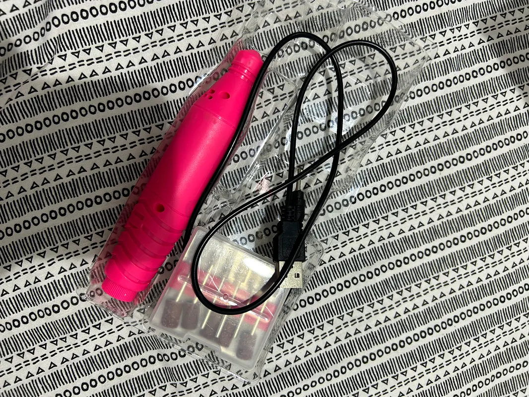 Nail electric filer63253973841409111