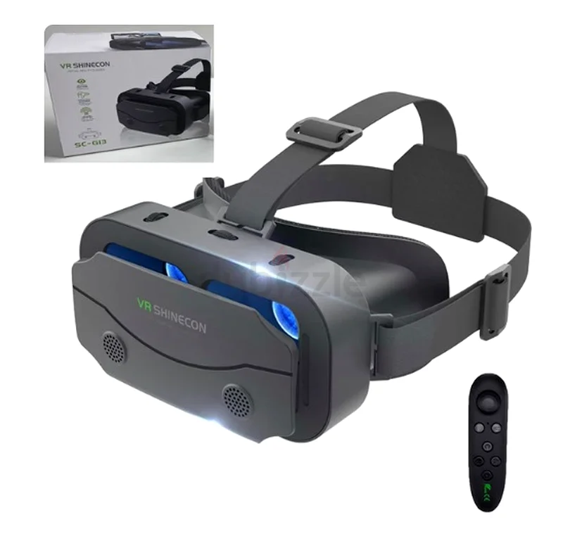 نظارات الواقع الافتراضي VR Shinecon SC-G13!63260732173697112