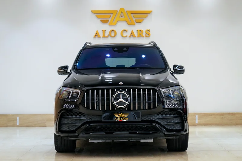 2023 MERCEDES BENZ AMG GLE 53 4MATIC+ / GCC SPECIFICATION63399928604033111
