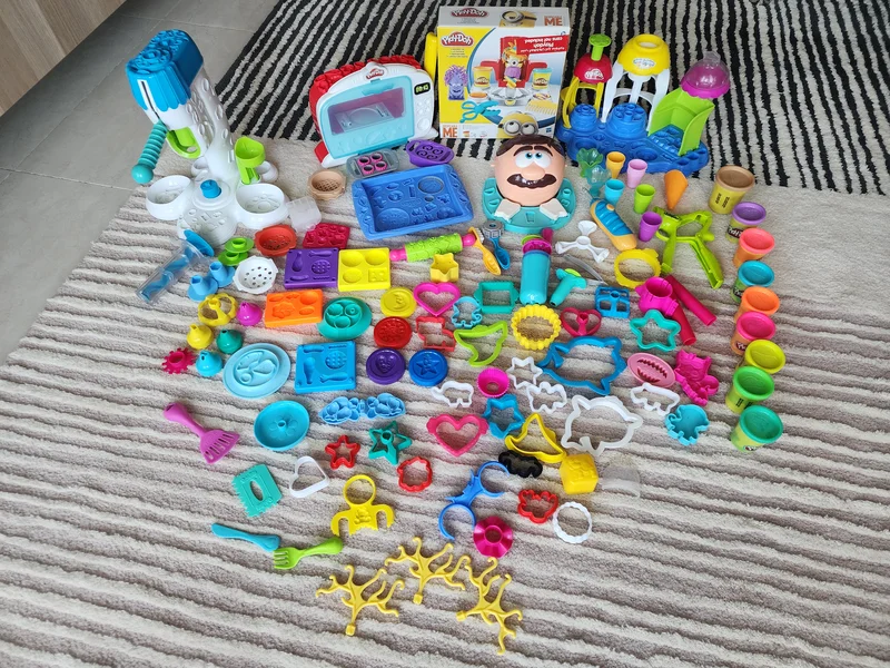 Ultimate Play-Doh Fun Set - Endless Creativity Awaits!628668369841951114