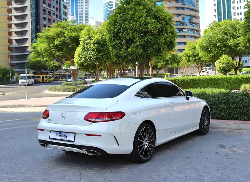 C300 Coupe I GCC Specs62931644266753114