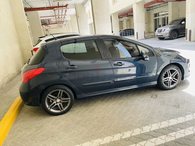 بيجو 308 توربو موديل 201362935671654401111