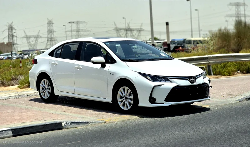 تويوتا كورولا إيليت 2025 هجين 1.8 لتر هيف، جديدة بالكامل63147210622210112