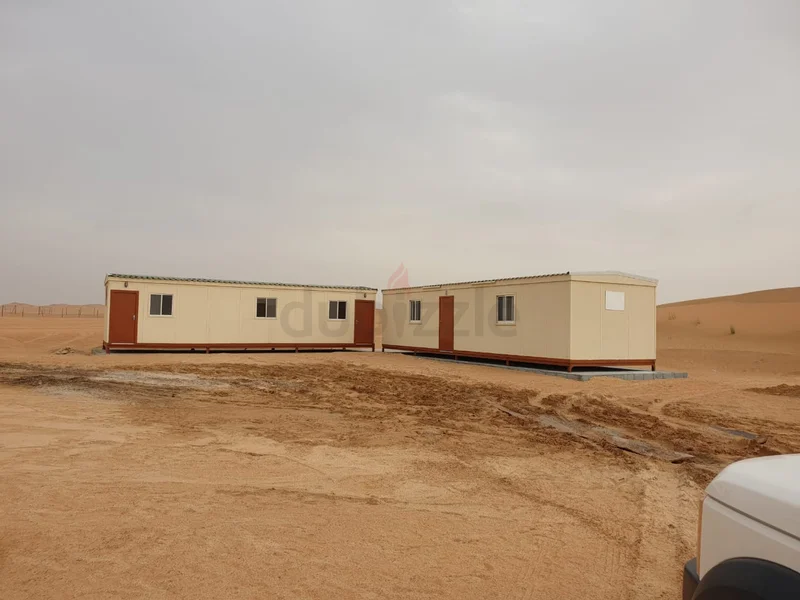 كرفانات بيوت جاهزة/كرفان ضد الحريق Caravan portacabin62931688295811112