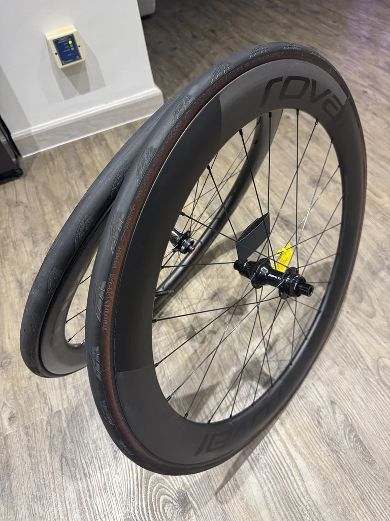 الإطارات Roval Rapide CL II62931667912067112