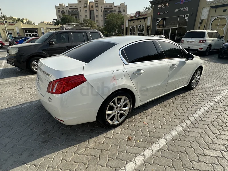 Peugeot 508 for sale clean62931646757251114