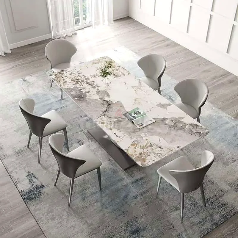 Stylish Modern Dining table with Chair for Your Home62863822221953113