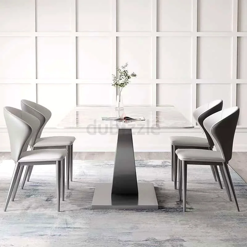 Stylish Modern Dining table with Chair for Your Home62863822221953112