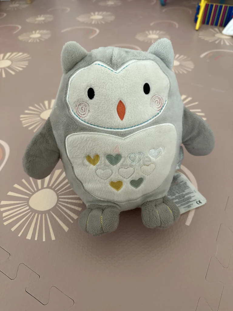 Tomme tippie Ollie the Owl! Cute and Cuddly Owl Plush Toy for Your Baby!629306546044181119