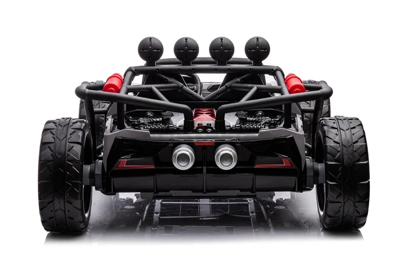 Ride on 24V Cruncher double Seater Ride On Electric Powered Suv 4x4 Car62863818422275113