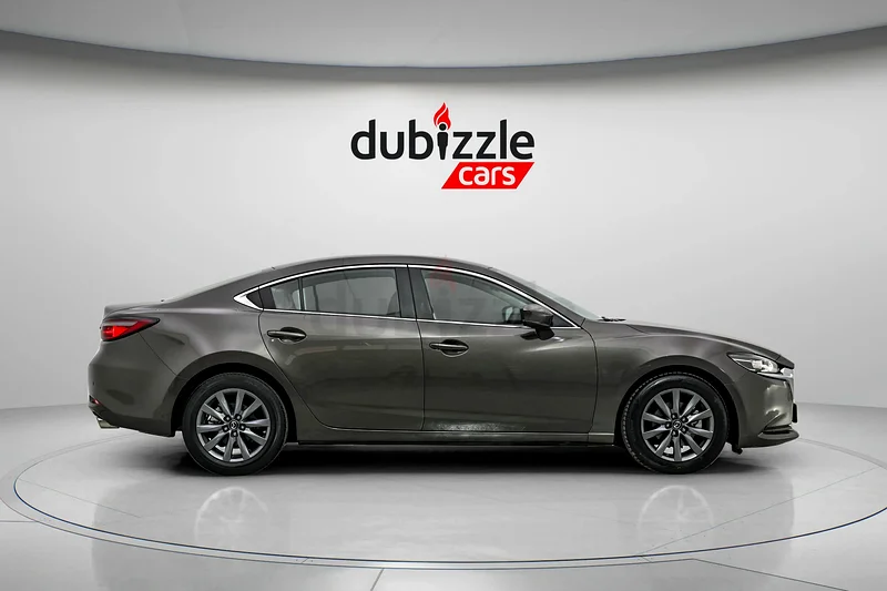 AED 835/month | 2022 Mazda 6 S Grade | GCC Specs | Ref#32801963222806943361112