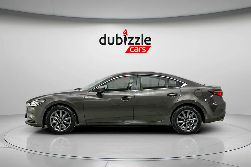 AED 835/month | 2022 Mazda 6 S Grade | GCC Specs | Ref#32801963222806943361113