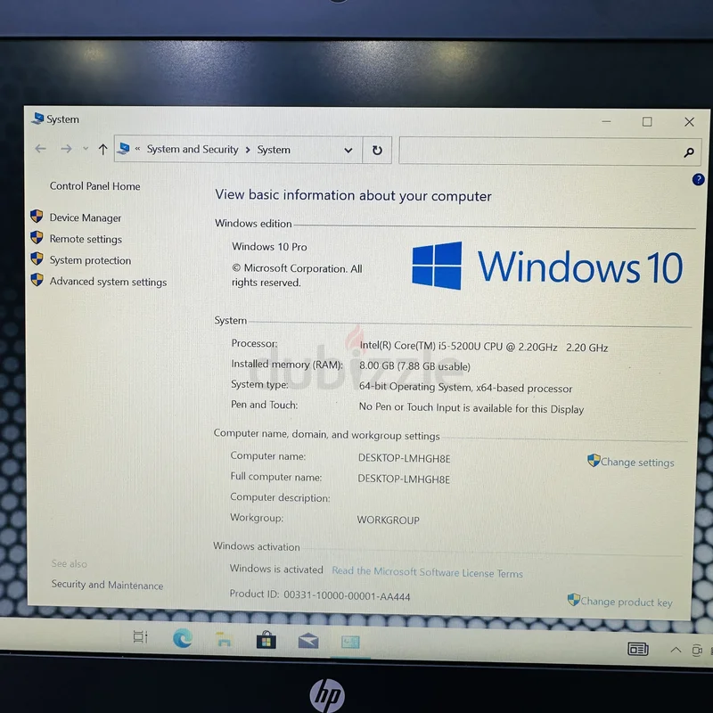 HP EliteBook 840 G2 – Slim  Powerful62933693714945114