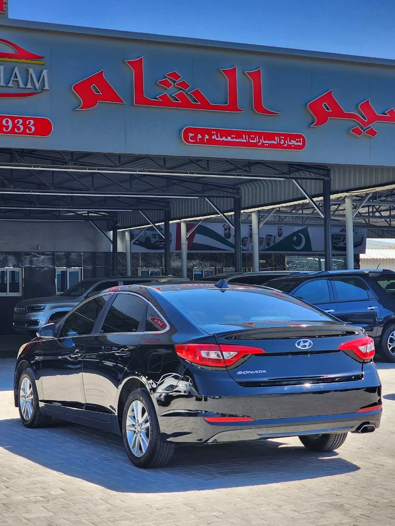 HUNDAY SONATA MODEL 2015 VERY GOOD CONDITION63169915661825111