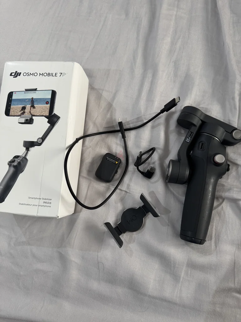DJI OSMO 7P62930654085889111