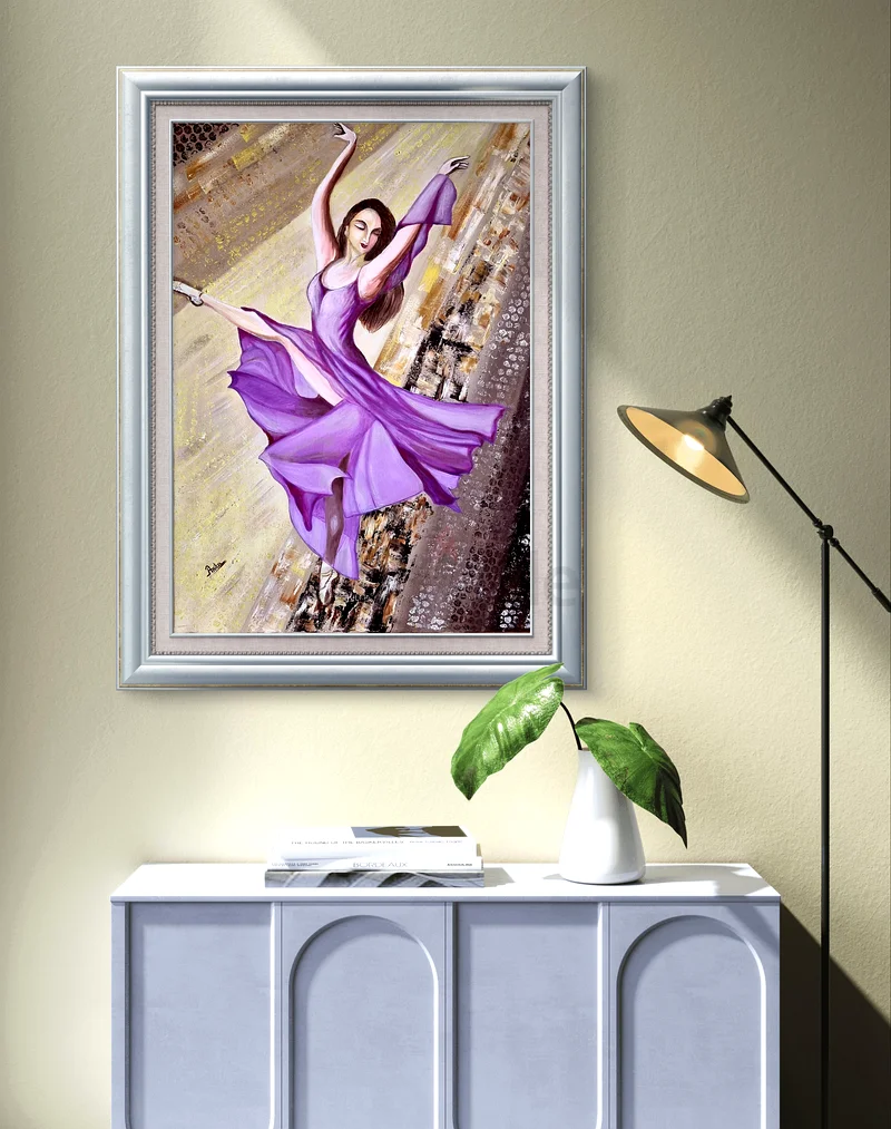 Ballet dancer63264590470913114