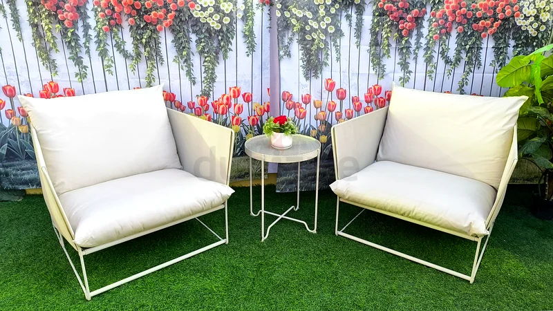IKEA Havestan Outdoor Balcony Patio Sofa Set63265093656707111