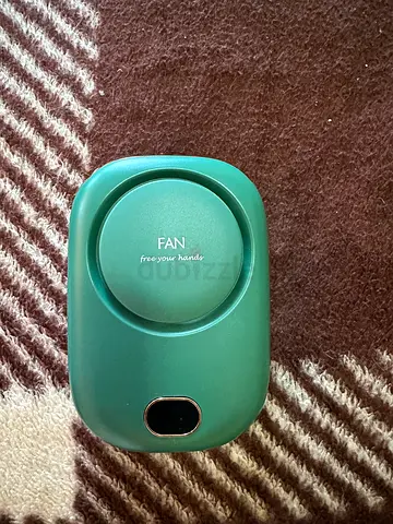 Mini fan