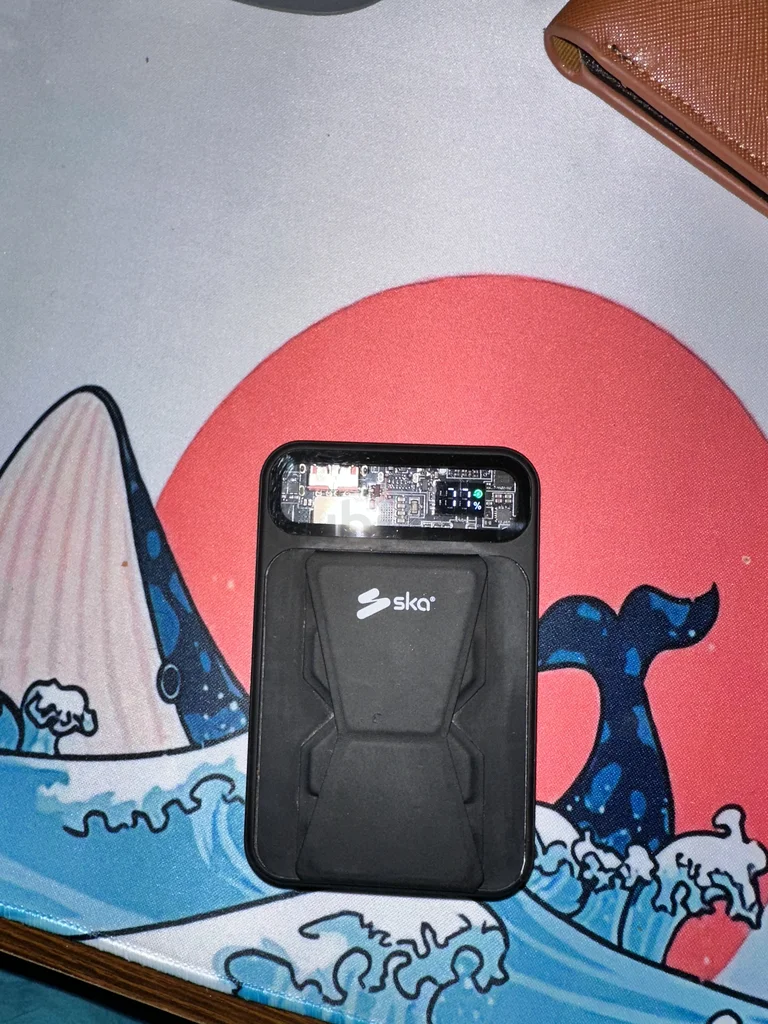 بنك طاقة ماج ساف برق بدون أسلاك فائق السرعة62930654042113111