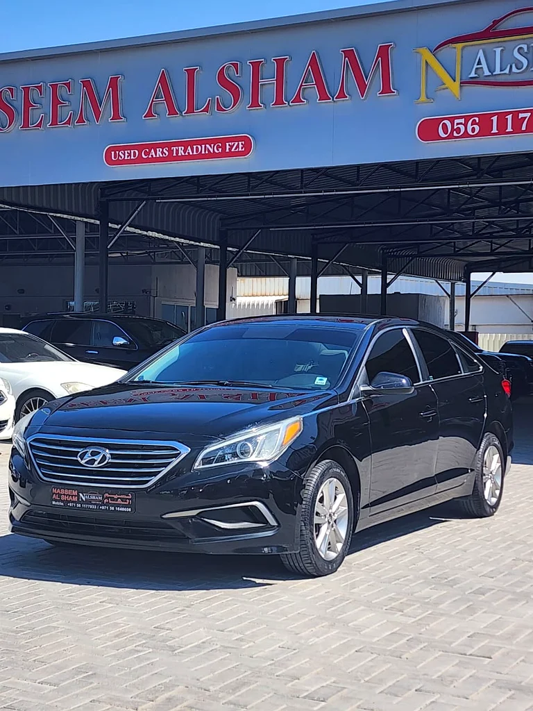 HUNDAY SONATA MODEL 2015 VERY GOOD CONDITION63169915661825114