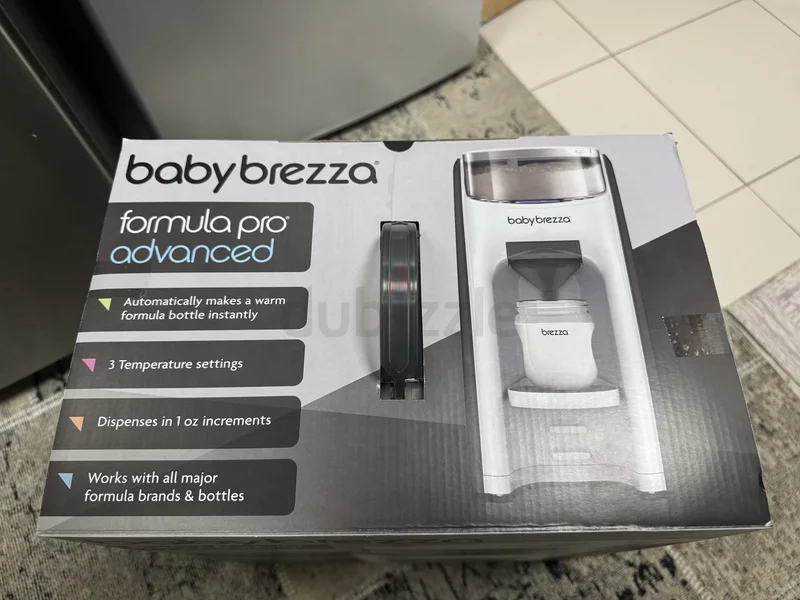 Baby Brezza Formula Pro Advanced62929660346753112