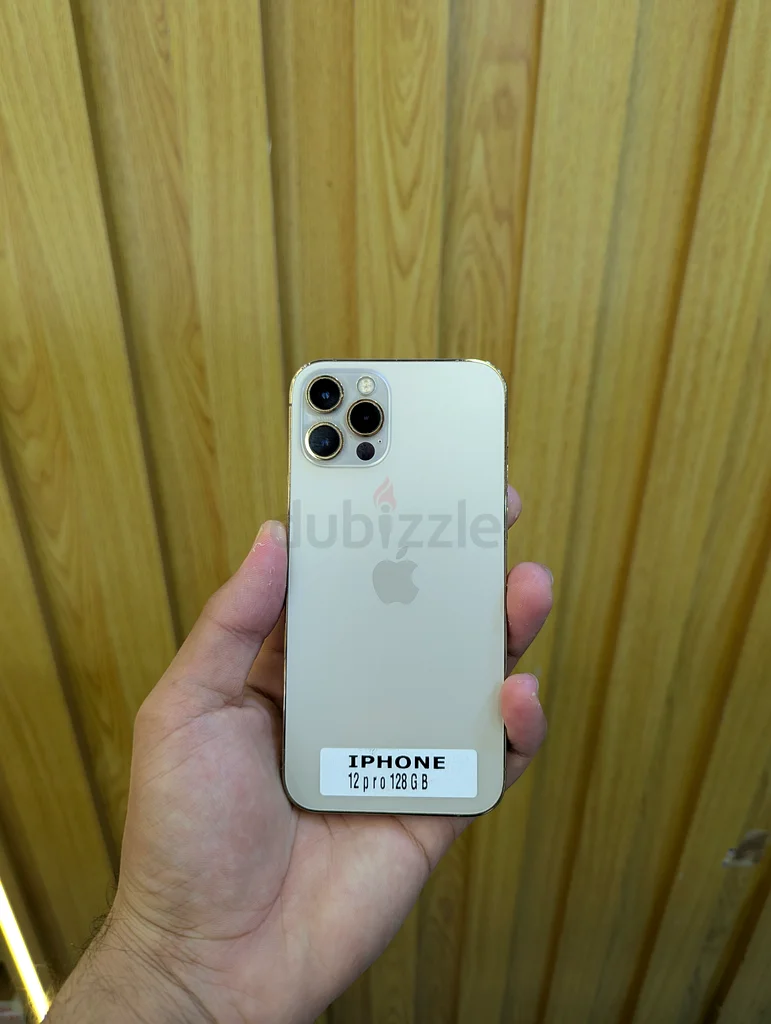 Iphone 12 Pro storage 128GB632650937605151113