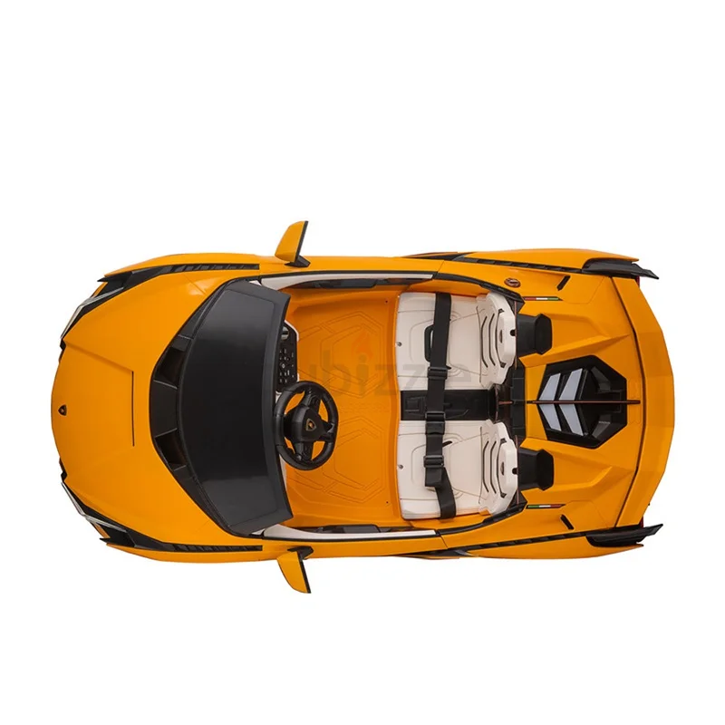 Licensed Lamborghini Sian 2-Seater Ride-On Car62863818411138112