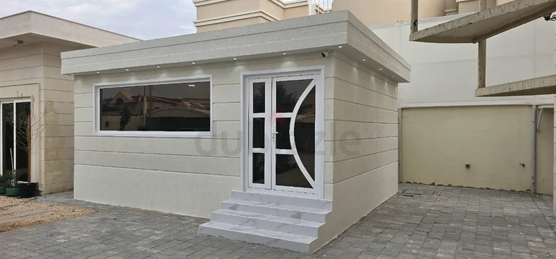 كرفانات بيوت جاهزة/كرفان ضد الحريق Caravan portacabin62931688295811114