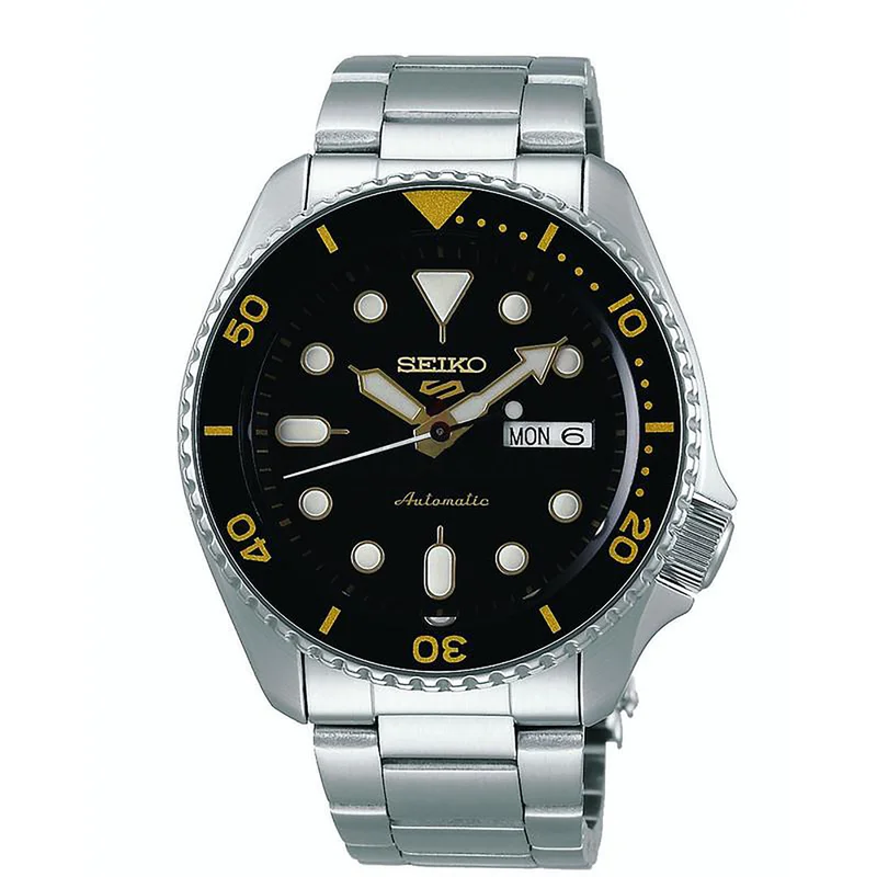 Seiko New 5 Sports Automatic - Brand New629316677117471129