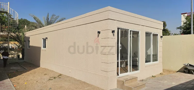 كرفانات بيوت جاهزة/كرفان ضد الحريق Caravan portacabin62931688295811113