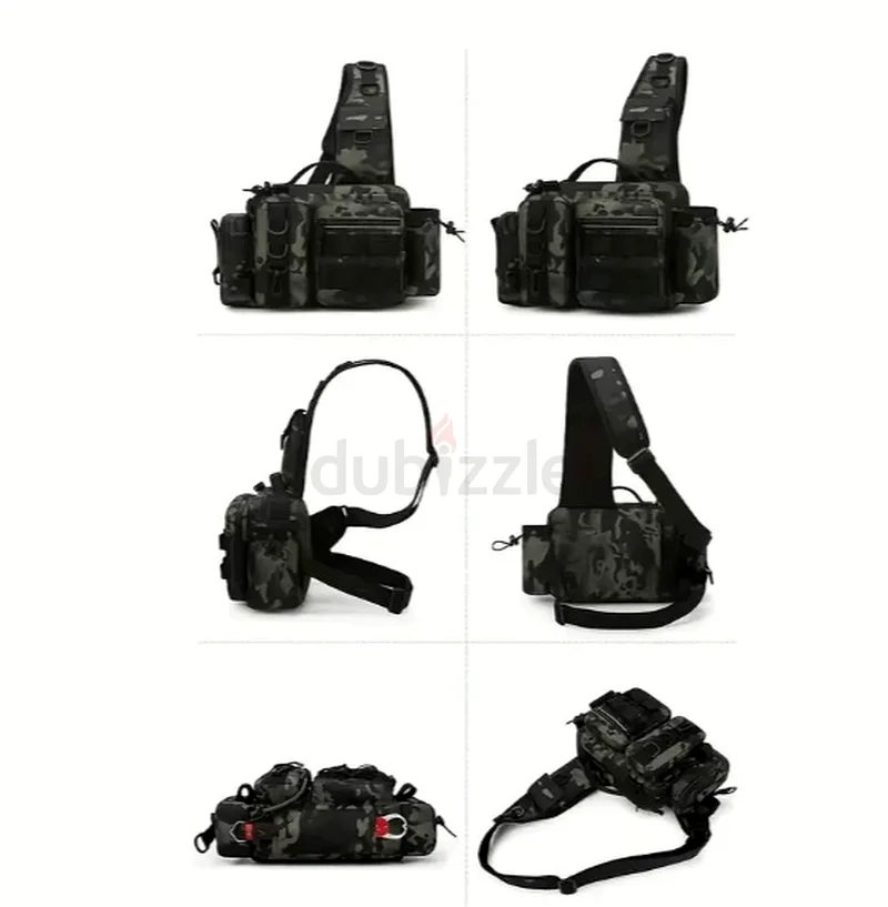Fishing Tackle Bag63245710538114114
