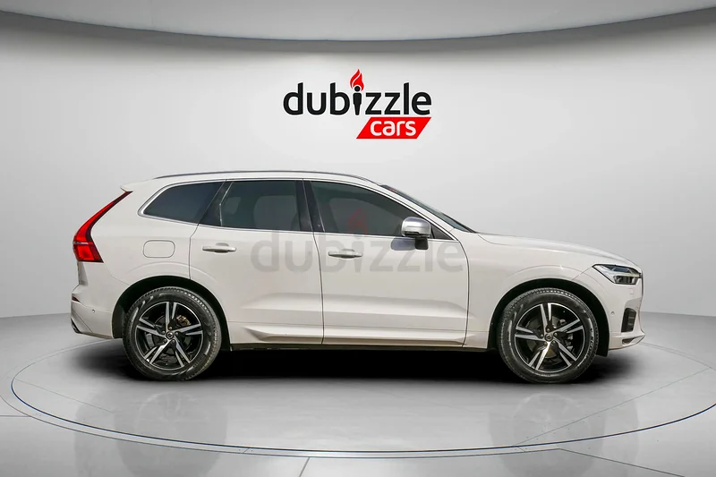 1017 درهم/شهر | فولفو XC60 T5 R ديزاين 2019 | مواصفات الخليج | رقم المرجع#32616463178403099137113