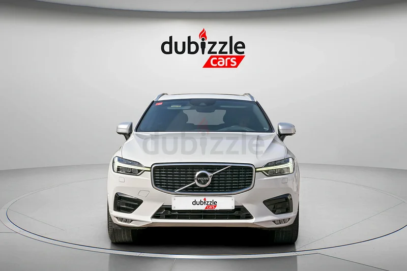 1017 درهم/شهر | فولفو XC60 T5 R ديزاين 2019 | مواصفات الخليج | رقم المرجع#32616463178403099137111