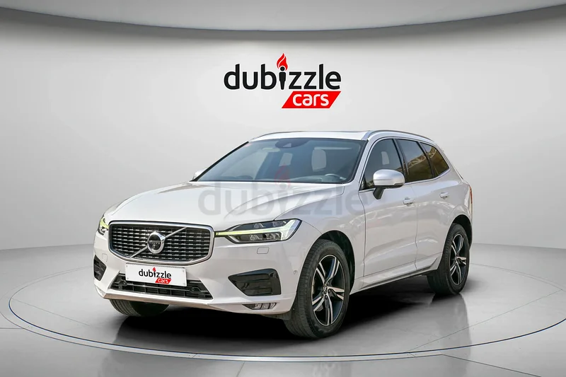 1017 درهم/شهر | فولفو XC60 T5 R ديزاين 2019 | مواصفات الخليج | رقم المرجع#32616463178403099137112