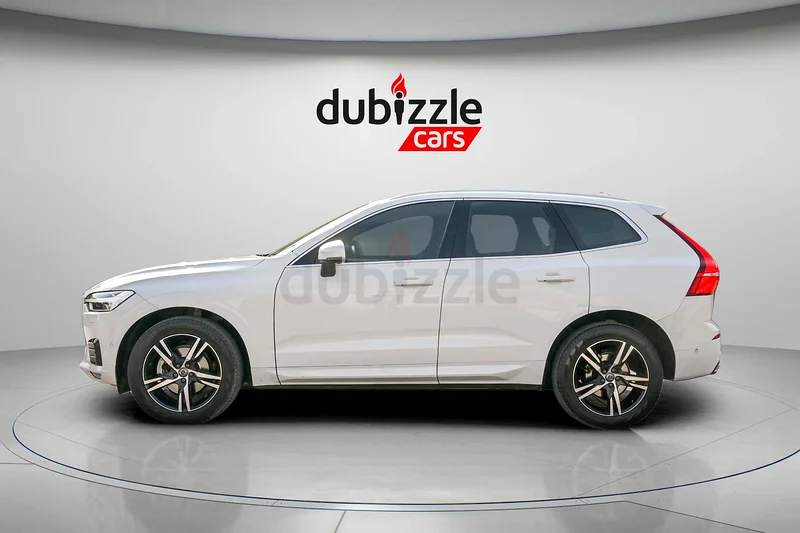 1017 درهم/شهر | فولفو XC60 T5 R ديزاين 2019 | مواصفات الخليج | رقم المرجع#32616463178403099137114