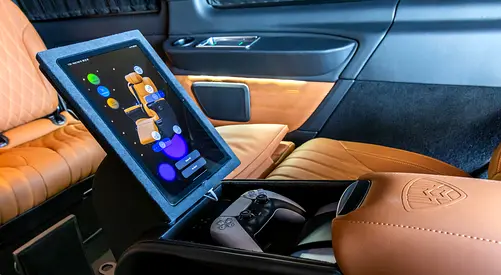 2025 Mercedes-BENZ V-CLASS — миниатюра 13