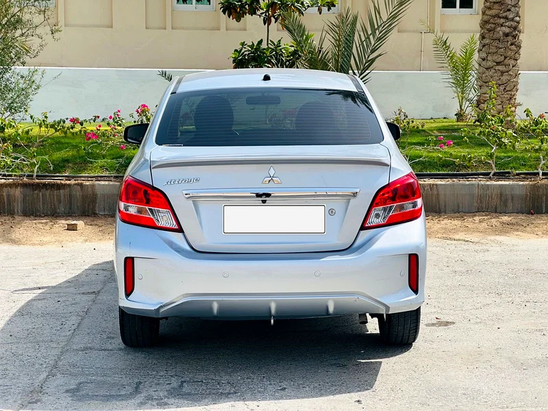 Mitsubishi Attrage 2022 GCC URGENT SALE63152750797570113