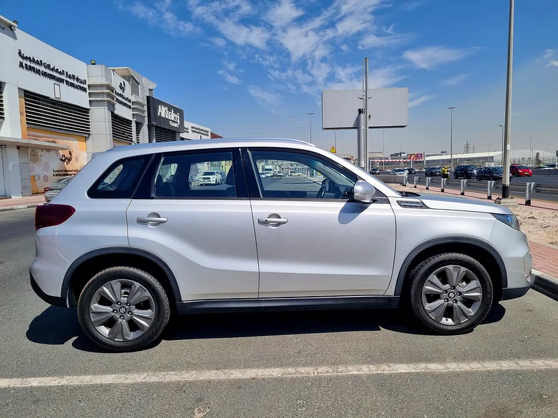 SUZUKI VITARA GLX-1.6L-2022-GCC-1 YEAR WARRANTY-0% DOWN PAYMENT FINANCE 5 YEARS63175260298882113