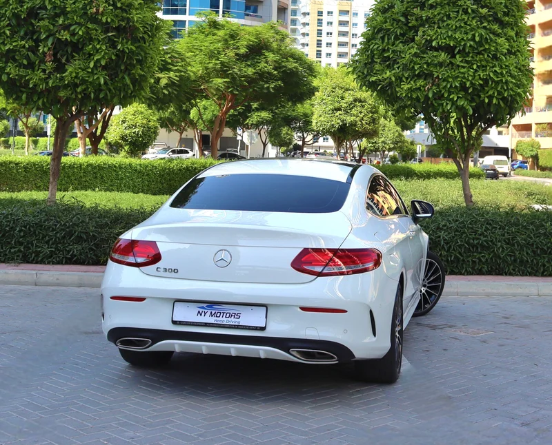 C300 Coupe I GCC Specs62931644266753113