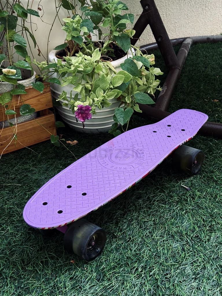 Penny Board. Kid Skateboard - Fun for All Ages!62933695648641111