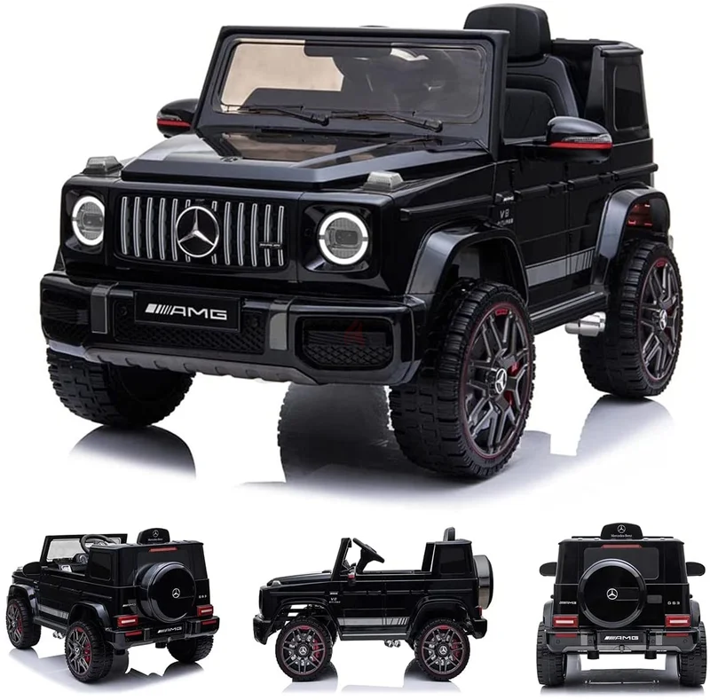 Mercedes Benz AMG G63 12V Ride On Car with Remote Control62863818399617113