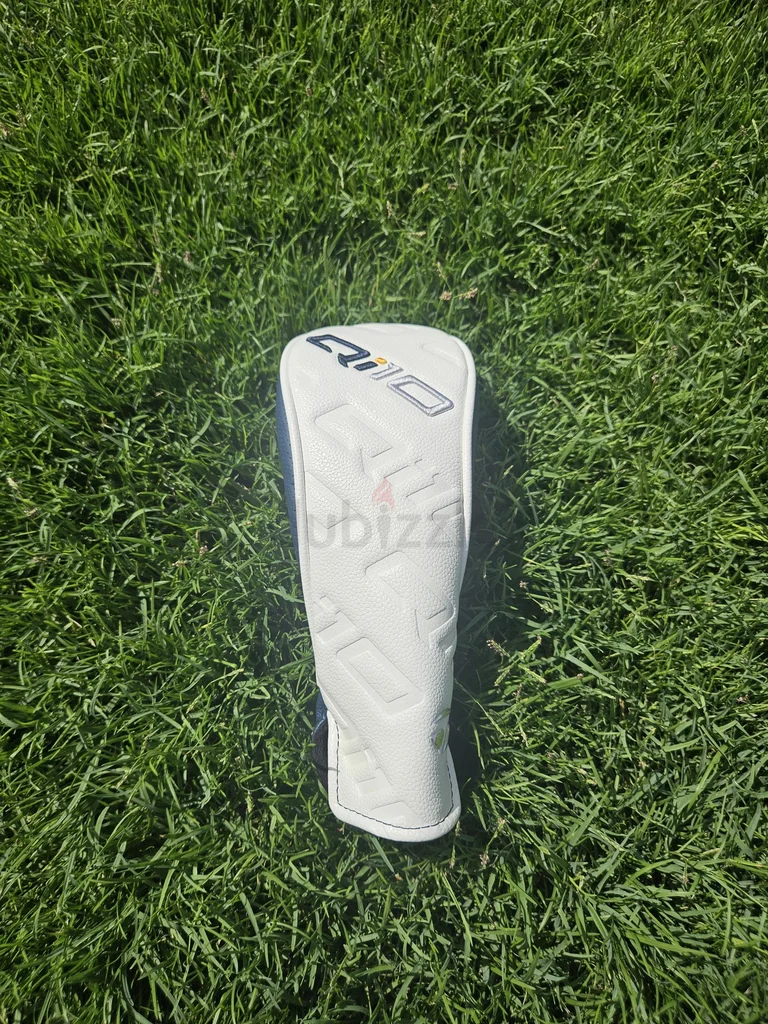 TaylorMade QI10 4 هجين بدرجة 23 في حالة جديدة62933695612163114
