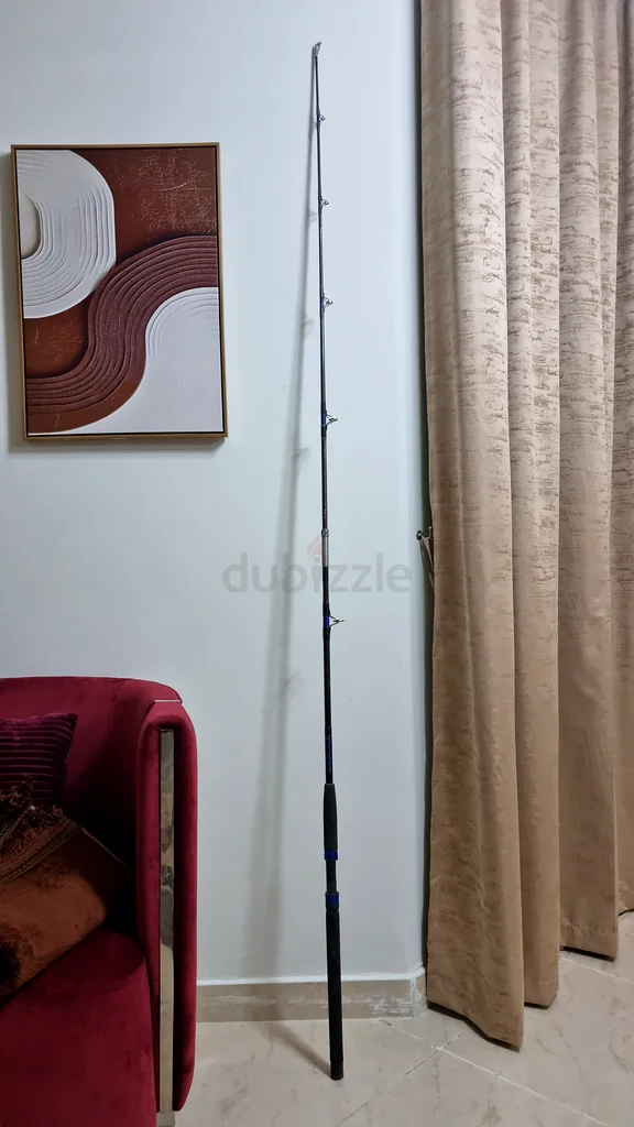 Heavy Fishing Rod For Sale63241123424770110