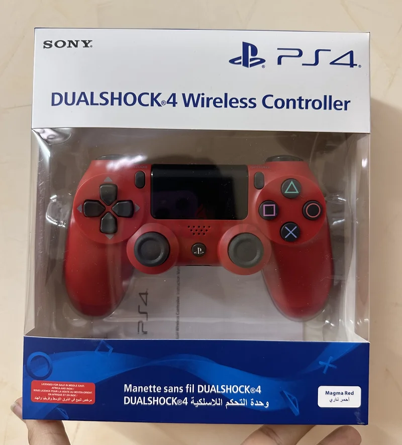 متحكم PS4 جديد  
متحكمات PS4629306456089631125