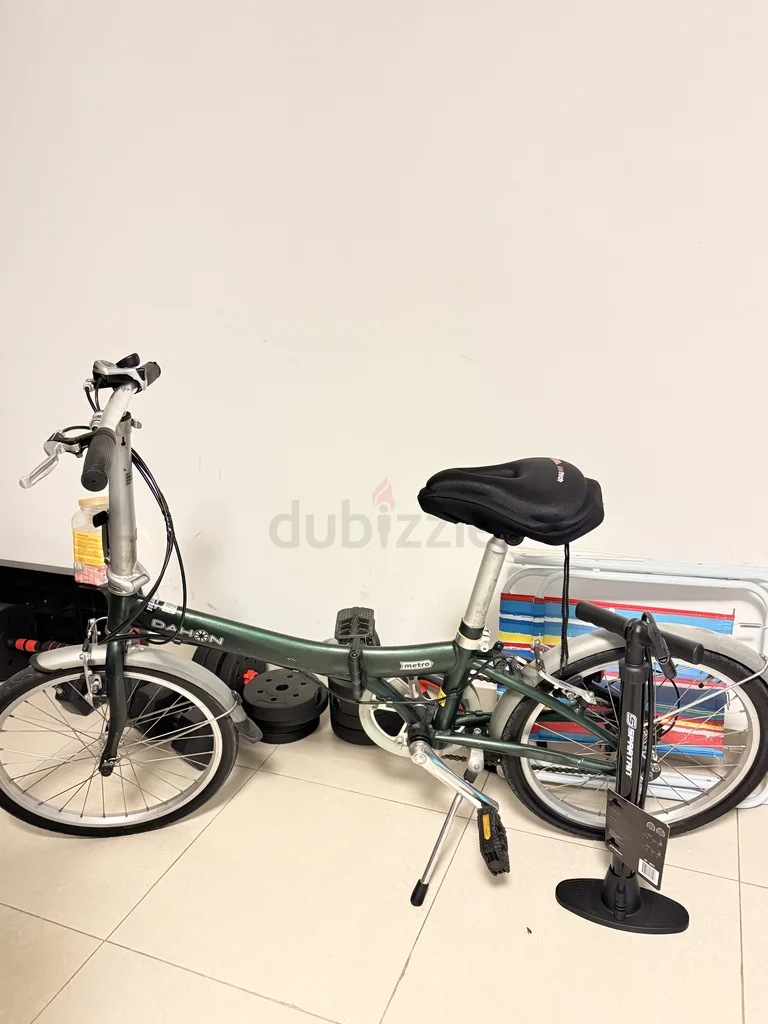Dahon - Folding Bike629326938846731129