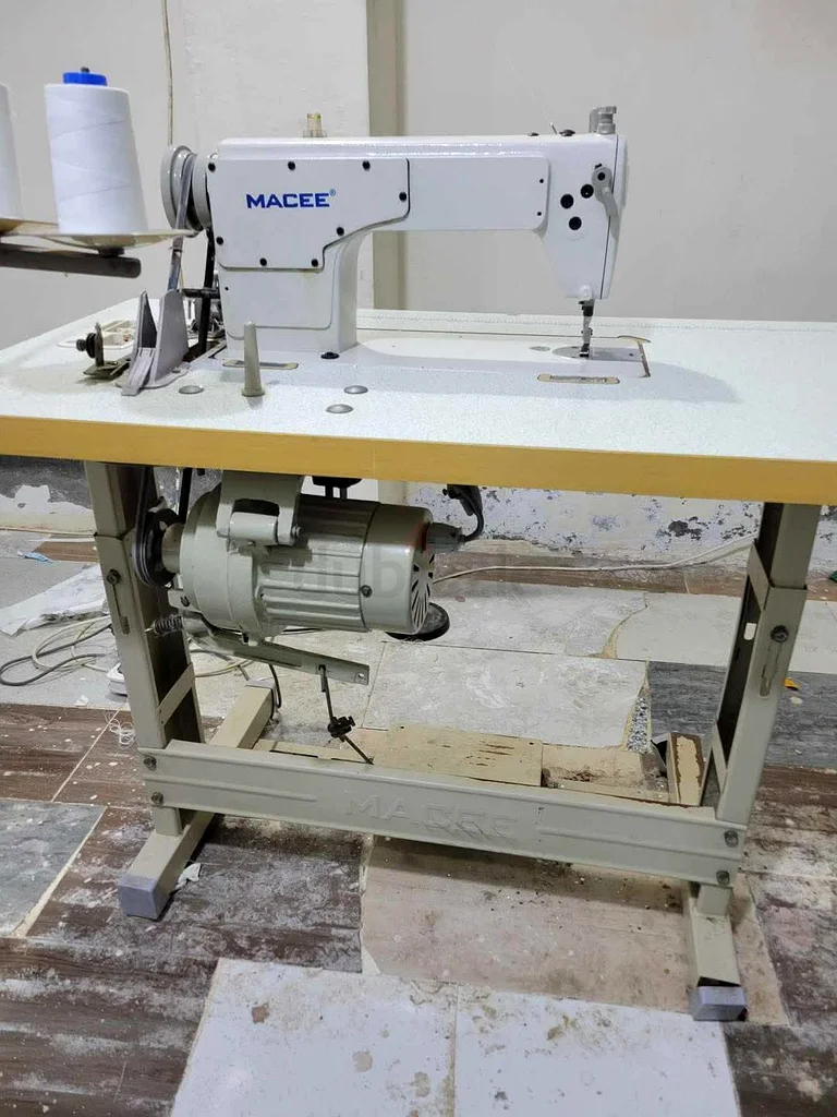 Sewing machine and knitting63258142467970111