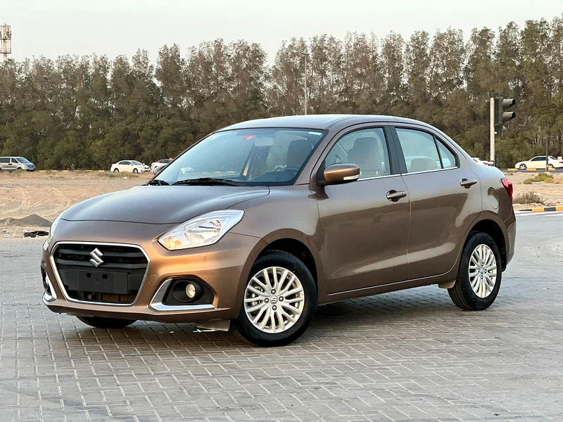 Suzuki Dzire GL 1.2L 2022 GCC Specs Perfect Conditions63140691038721112