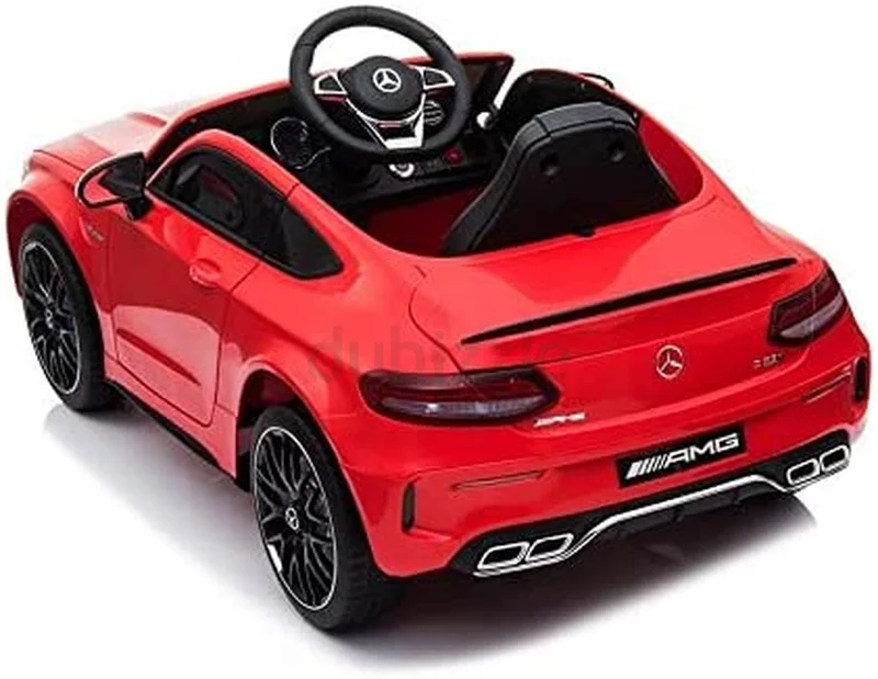 Licenced 12v EVA Ride on Kids Electric Car With Remote62863818376066111